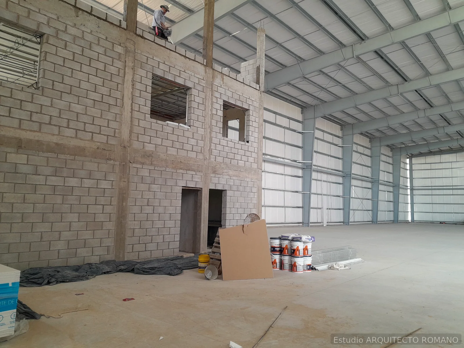 Obra industrial