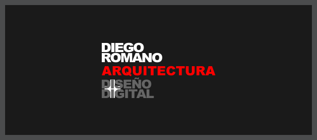 Diego Romano Arquitectura + DiseÃ±o Digital